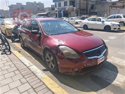 نيسان ألتيما
